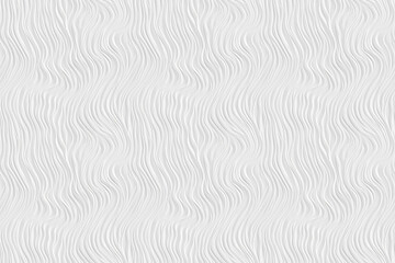 seamless pattern white sculpture wall craft wallpaper background element, Ai Generated