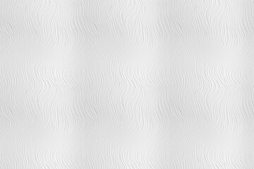 seamless pattern white sculpture wall craft wallpaper background element, Ai Generated