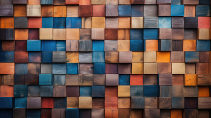 Wooden texture background, wooden wall background. Wooden wall pattern .