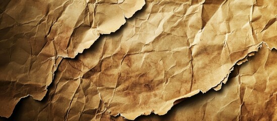 Fototapeta premium Aged Paper Page Texture