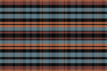 Tartan plaid pattern with texture.