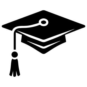 Graduation Cap Graduation Hat mortarboard cap symbol class of 2024