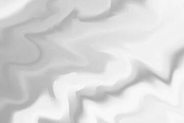 Liquid White Watercolor Pattern Texture Background. Vector Illustration. Wallpaper. Backdrop. Banner