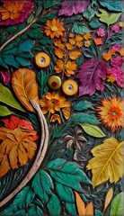 Fototapeta premium abstract background, art