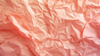 Fototapeta premium crumpled paper background