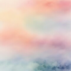 Subtle Watercolor Gradient - 1