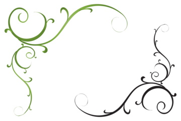 Free vector abstract line sample vector illustration isolated on white background