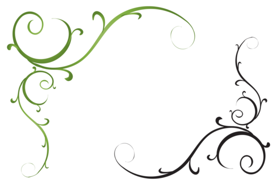 Free vector abstract line sample vector illustration isolated on white background