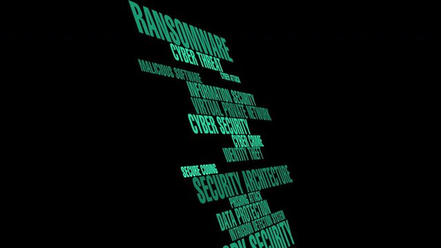Cyber crime and importance of cybersecurity in world of digital technology protecting personal data with safety shields secure servers, two factor authentication, and more
