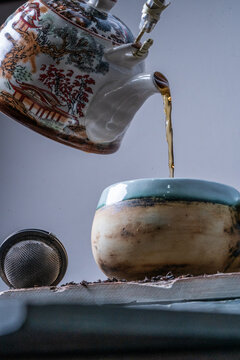 Food and coffee