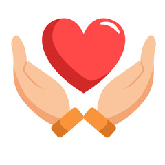Obraz premium World heart day 