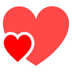 heart shaped health logo