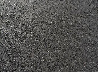 New asphalt texture background