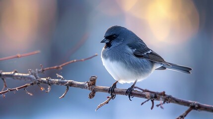 bird on a branch