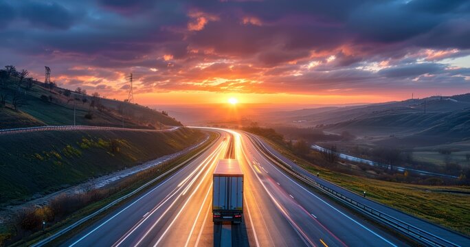 The Vital Role of Highways in Propelling Business and Cargo Transportation