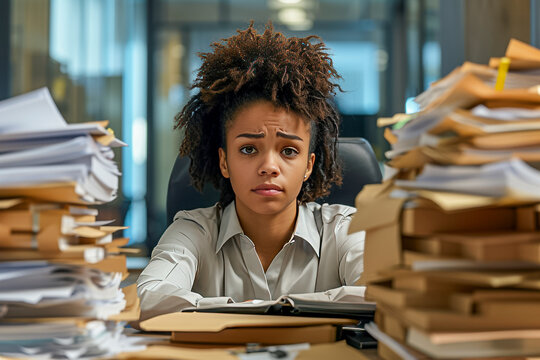 Under staffed and over worked