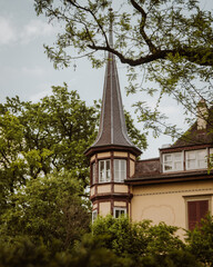 architecture in bern switzerland