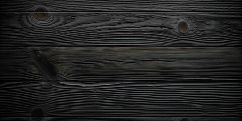 minimalistic design wood black background, dark wooden abstract texture