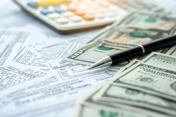 Financial Insights: Income Tax Advances and Revenue Details