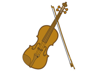 Fototapeta premium バイオリン,楽器,音楽,ヴァイオリン,演奏会,発表会,弦楽器,趣味,弦,弓,芸術,高音,木製,木材,メロディ,ジャズ,合奏,楽団,コンサート,ライブ,演奏,バンド,娯楽,レッスン,習い事,オーケストラ,クラシック,お稽古,稽古,アンティーク,音楽教室,芸術の秋,楽譜,音色,音,ミュージック,音楽会,ミュージシャン,音楽家,吹奏楽,奏でる,チェロ,ビオラ,ヴィオラ,イラスト,習いごと,練習,アイコン