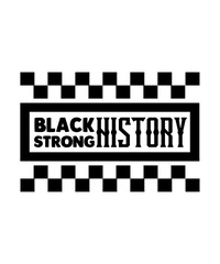 black history strong history