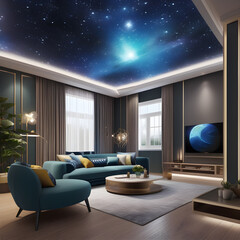 Luxury Living: A Glimpse of Home