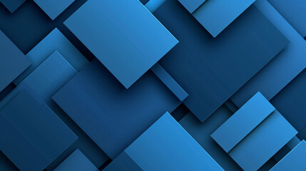 Light blue & dark blue abstract shape background vector presentation design. PowerPoint and Business background.