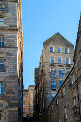 Old Town, Edinburgh, Scotland
