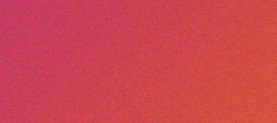Abstract pink and red color texture colorful gradient grain smudge banner background design. Gradient grain shade effect texture paint vector background design