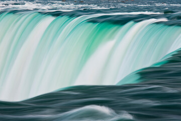 USA, New York State, Niagara Falls, Wasser