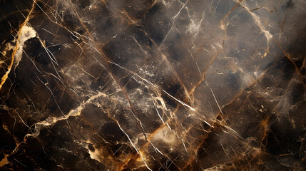 Brown Marble Texture Background, Natural Breccia Marble Texture