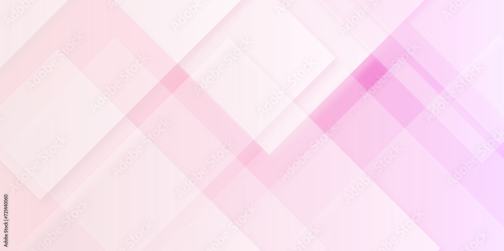 Aufkleber modern business and technology concept abstract vector graphic design banner pattern. light pink vec