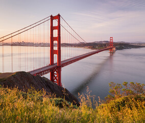 Golden Gate Bridge, San Francisco, Kalifornien, USA