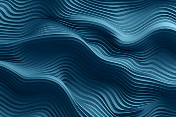 Fototapeta premium Wave ripple background