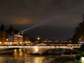 Paris by Night