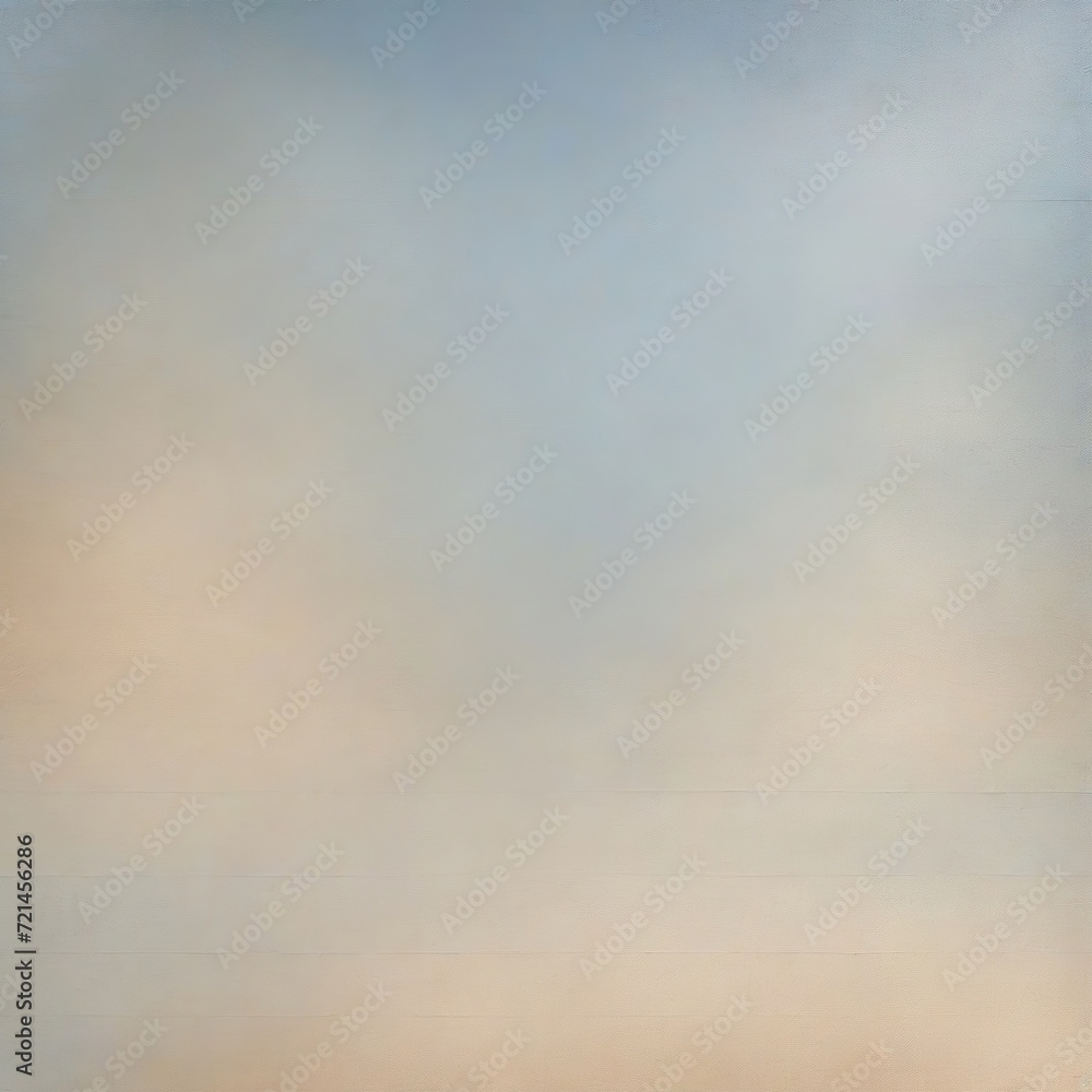 Poster blurred abstract blue and beige paper texture use as background for web site or graphic design. soft