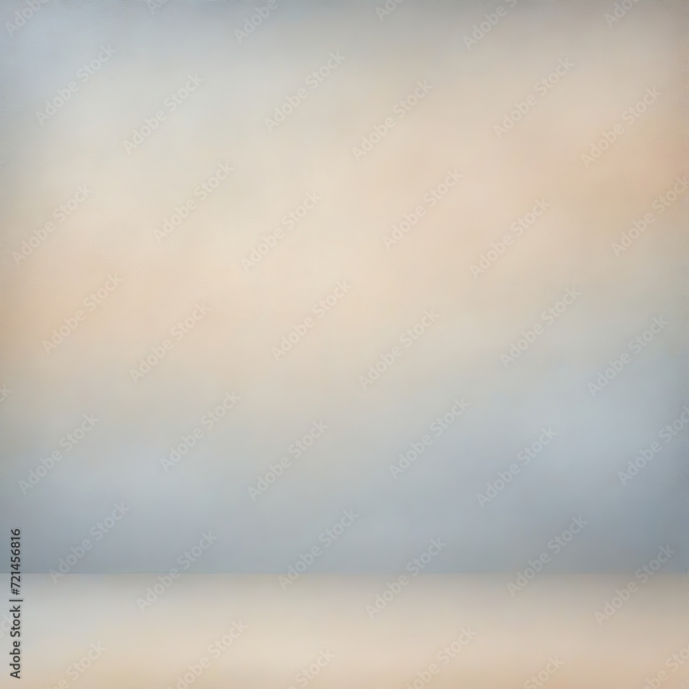 Poster blurred abstract blue and beige paper texture use as background for web site or graphic design. soft