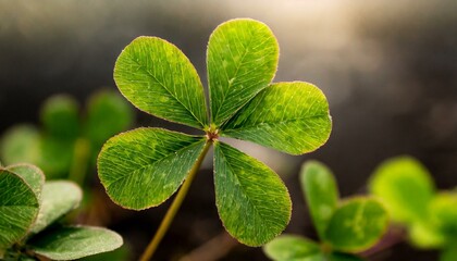 幸せのクローバー