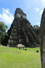chichen itza pyramid