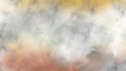abstract grunge texture. gray watercolor background. multicolor background. modern background with clouds
