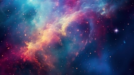 Fototapeta premium Galaxies Starry UHD wallpaper