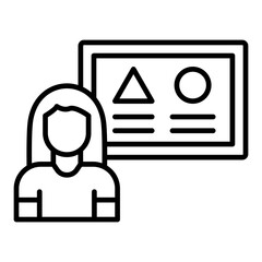 Teach Icon