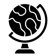 Globe Icon