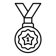 Medal Icon