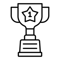 Trophy Icon