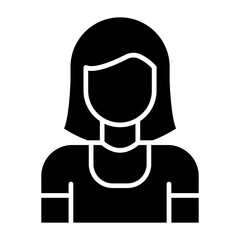 Girl Icon