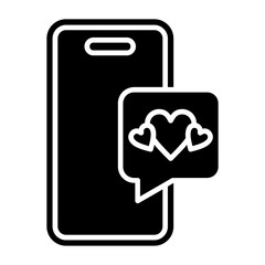 Mobile phone Icon