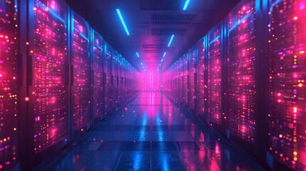Data Haven: The Heart of Our Digital World