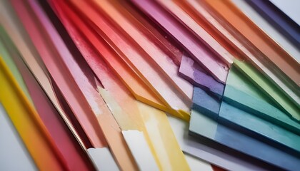 Fototapeta premium colour papers