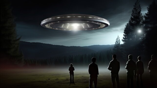 Contact with extraterrestrial civilizations.